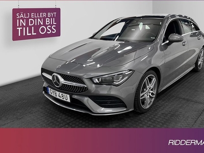 Mercedes CLA220Benz CLA 220 SB AMG WIDE Burmester Pano Drag 2020, Kombi