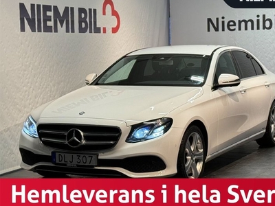 Mercedes E220Benz E 220 d 9G-Tronic 360 Drag Burmester Navi 2016, Sedan