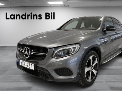 Mercedes GLC220Benz GLC 220 d Coupé 4MATIC Nightpackage ad 2019, SUV