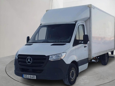 Mercedes Sprinter 316 CDI Chassi RWD (163hk)