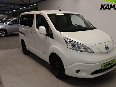 Nissan e-NV20024 kWh RÄNTA 6. Låga Mil 2015, Minibuss