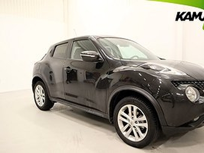 Nissan Juke 1.2 DIG-T Nav B-Kamera