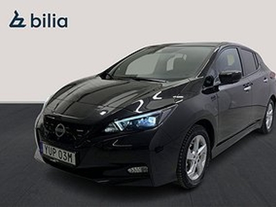 Nissan Leaf N-Connecta V-Hjul