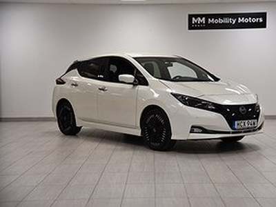 Nissan Leaf TEKNA/BOSE/Carplay/GPS/Propilot/39 KWH/150HK