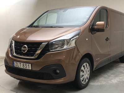 Nissan NV300 1.6 dCi (125hk)