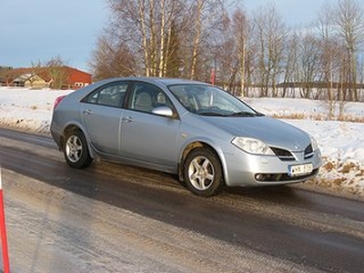 Nissan Primera Hatch 2.0 Euro 4 Nybes u.a. Nyservad