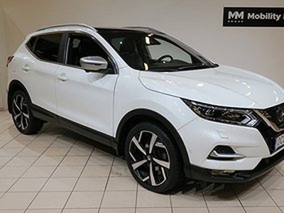 Nissan Qashqai 1.2 DIG-T XTRONIC-CVT Euro 6 TEKNA PLUS +