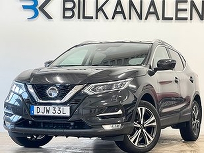 Nissan Qashqai 1.3 DIG-T | 360-Kam | Navi | Kamkedja