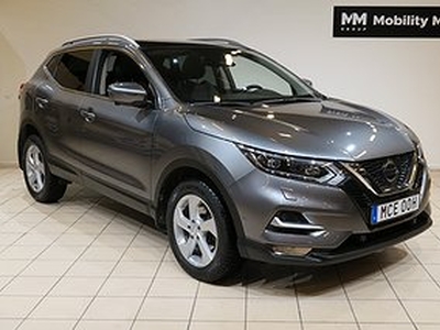 Nissan Qashqai 1.3 DIG-T DCT Euro 6 160hk TEKNA PRO-PILOT