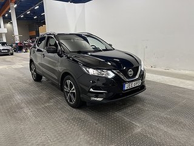 Nissan Qashqai 1.5 dCi 115hk N-Connecta Pano Kamera Navi