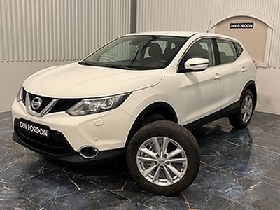 Nissan Qashqai 1.5 dCi Euro 5/NYSERVAD