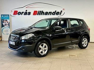 Nissan Qashqai 1.6 Automat Drag Värmare S+ V däck Nybes