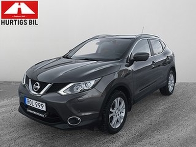 Nissan Qashqai 1.6 dCi 4x4 Euro 5 Tekna