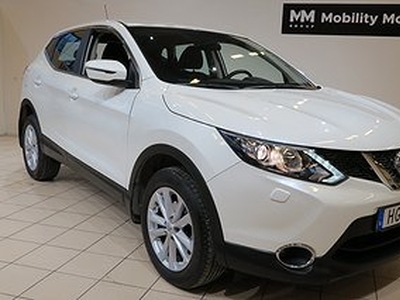 Nissan Qashqai 1.6 dCi 4x4 Euro 6 KAMERA GPS