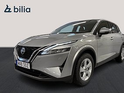 Nissan Qashqai 4WD N-Connecta Motorvärmare Vinterhjul