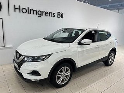 Nissan Qashqai DIG-T 160 Acenta 2WD DCT My21