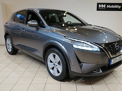 Nissan Qashqai E-POWER N-CONNECTA 360 E-PEDAL DEMOBIL