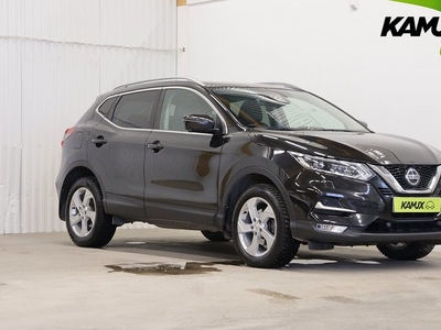 Nissan Qashqai1.5 dCi RÄNTE 6. Tekna Pano 110hp 2018, SUV