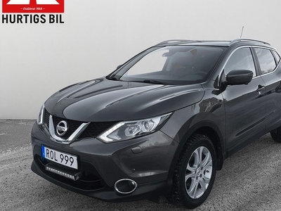 Nissan Qashqai1.6 dCi 4x4 Euro 5 Tekna 2015, SUV