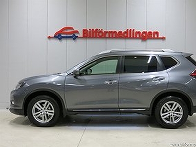 Nissan X-Trail 1.6 dCi 4WD Panorama Navi 360 Svensksåld