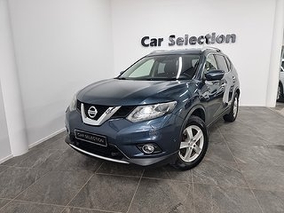 Nissan X-Trail 1.6 dCi DPF 4x4 Drag / Motorvärmare