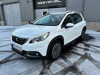 Peugeot 2008 1.2 VTi Euro 6