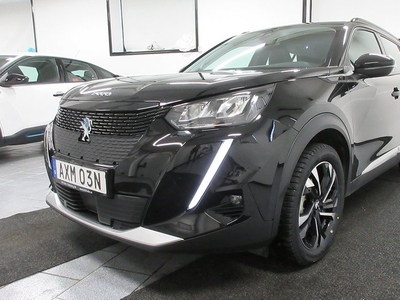 Peugeot 2008e- 50 kwh Allure Backkam 2020, SUV