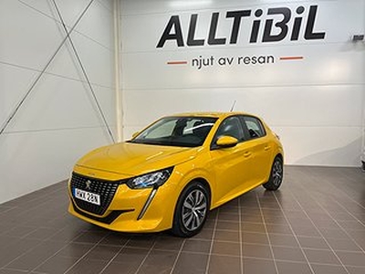 Peugeot 208 Active 1.2 PureTech 75hk Euro 6