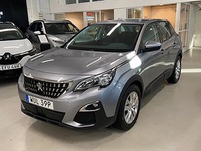 Peugeot 3008 1.5 BlueHDi 130hk Aut Drag Motorv AppleCar