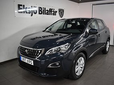 Peugeot 3008 1.5 BlueHDi Euro 6 /Vinterhjul/Ränta 5,99%/