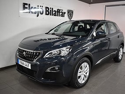 Peugeot 3008 1.5 BlueHDi Euro 6 /Vinterhjul/Ränta 5,99%/