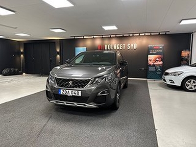 Peugeot 3008 1.6 THP EAT Euro 6 7000 mil