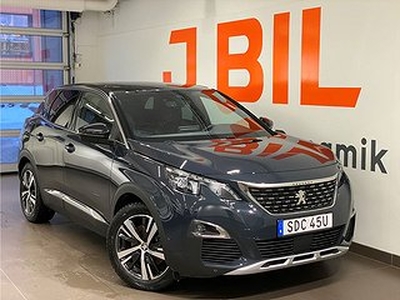 Peugeot 3008 GT-LINE Plug-in-Hybrid 300hk 4WD Aut - Drag