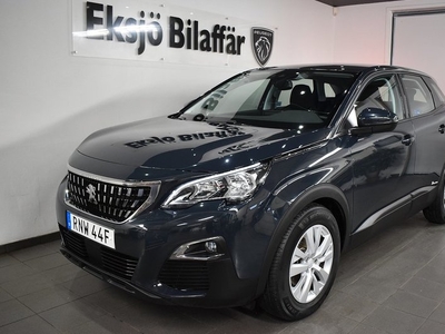 Peugeot 30081.5 BlueHDi Euro 6 Vinterhjul 2020, SUV