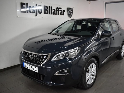 Peugeot 30081.5 BlueHDi Euro 6 Vinterhjul 2020, SUV