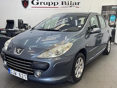 Peugeot 307 5-dörrar 1.6 Bioflex 109hk