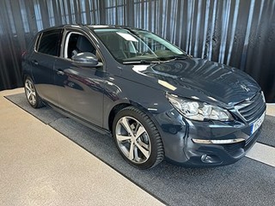 Peugeot 308 1.2 e-THP Active Style automat, panorama, GPS