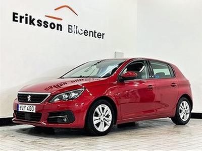 Peugeot 308 1.6 BlueHDI Automat Active 1Ägare/Värmare/Euro 6