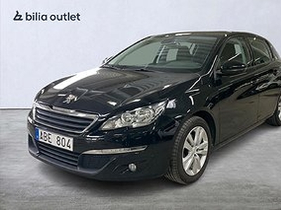 Peugeot 308 1.6 e-HDi FAP Active Navi Panorama Kamrem bytt