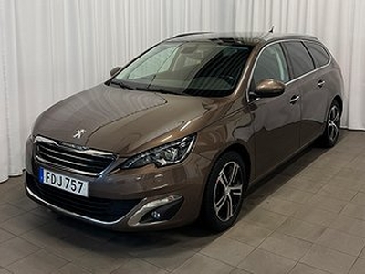 Peugeot 308 SW 1.2 e-THP ALLURE