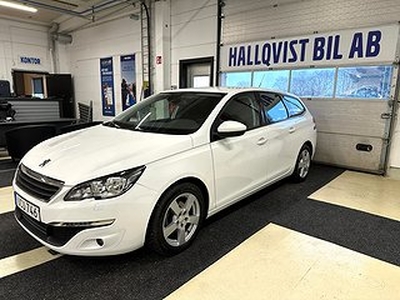 Peugeot 308 SW 1.6 BlueHDI FAP EAT Active Euro 6