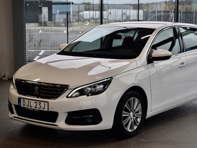 Peugeot 3081.2 e-THP EAT Aut Allure 2019, Halvkombi