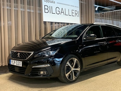 Peugeot 308GT SW - panorama,hifi,massage 2018, Halvkombi