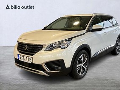 Peugeot 5008 1.2 PureTech EAT 7-sits Allure Drag B-kamera