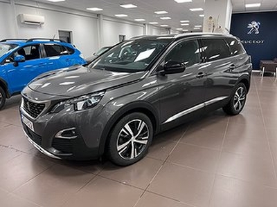 Peugeot 5008 1.6 e-THP GT-Line Business 165hk