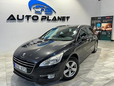 Peugeot 508 1.6VTi/SW/EGS/Pano/Auto/Bensin/Euro 5