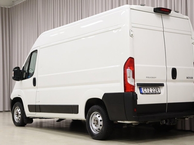 Peugeot Boxer Van