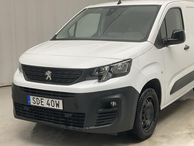 Peugeot Partner 1.5 HDI Skåp (130hk)