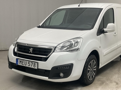 Peugeot Partner 1.6 HDI Skåp (75hk)