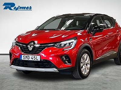 Renault Captur II PHEV 160 Intens A